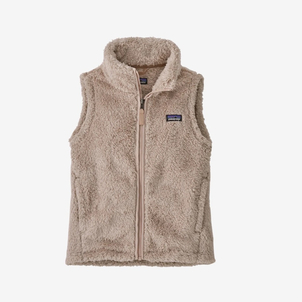 Patagonia Girl’s Los Gatos Vest- XL